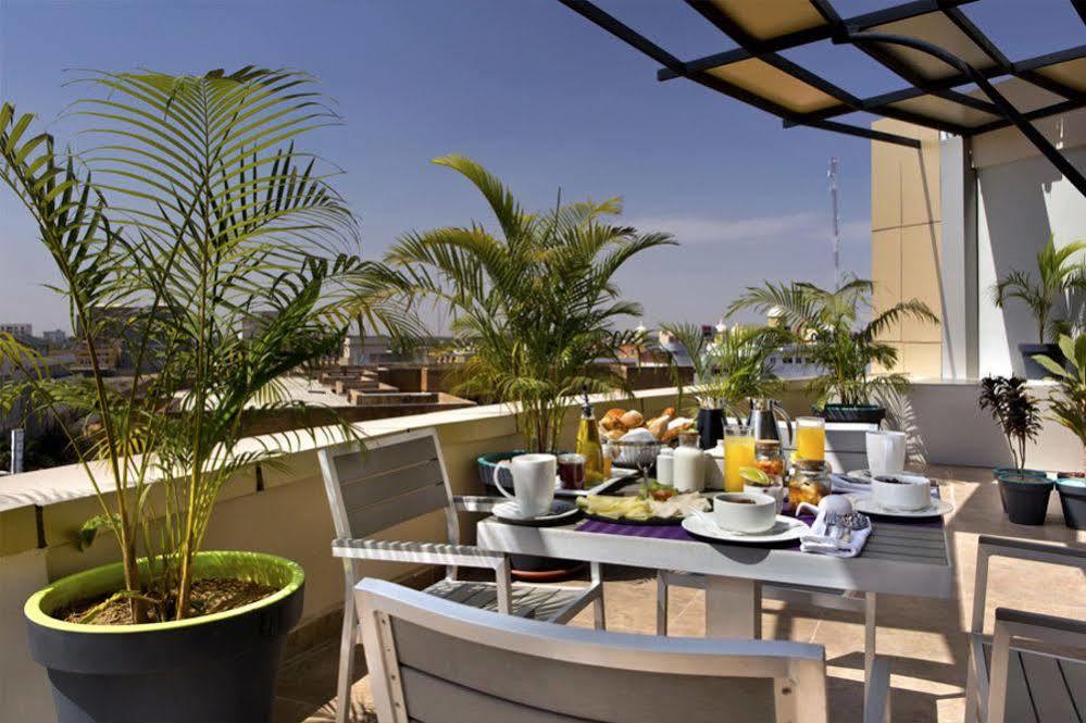 Bravia Hotel Ouagadougou Exterior foto